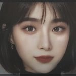 爱笑的眼睛不想笑