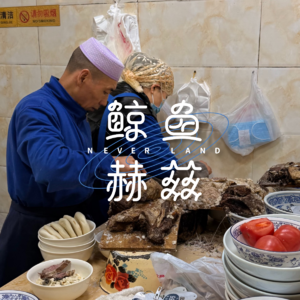 Vol.191 西安爆碳游：一天两餐，一餐五到八顿