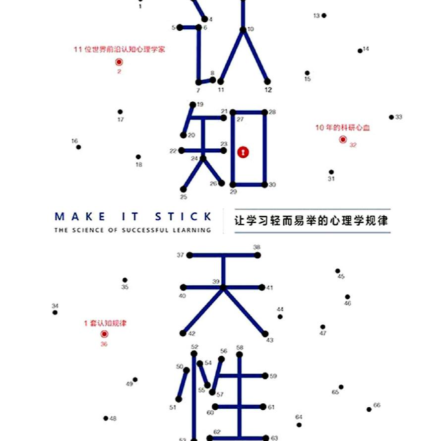 《认知天性: 让学习轻而易举的心理学规律 》/《Make It Stick》 episode artwork