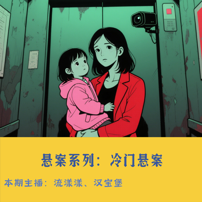 32. 悬案系列：电梯消失的红衣母女… episode artwork