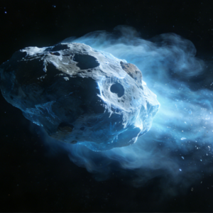 星际天体？外星飞船？解密3I/ATLAS一.从哪里来到哪里去？