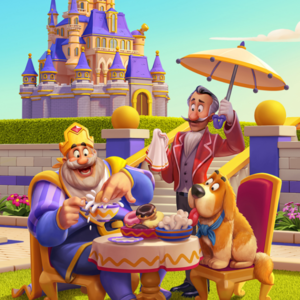 顶尖休闲游戏Royal Match