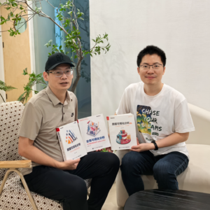Tableau 故事慧·对话阿凯:49岁开始学习Tableau、避免“中年职业焦虑”是什么体验?