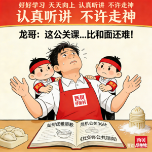 社交媒体公关 ZERO:贾国龙好胜心风波,西贝系统性风控的破局之道