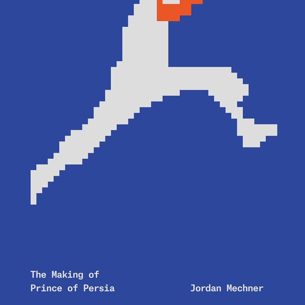 E17. 《波斯王子》关于产品、软件与创意的一堂大师课 The Making of Prince of Persia