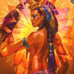 爱希斯女神冥想引导音频