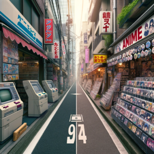 天津二次元中心的变迁 纯洁二次元第495期