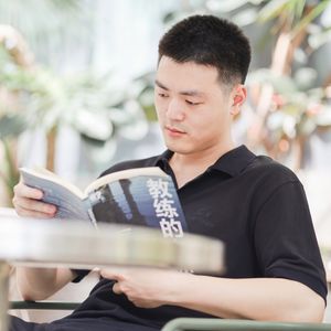 好奇心教练希阳