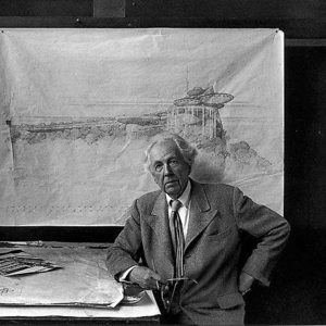 vol.56 让甲方最头疼的设计师！—弗兰克·赖特【设计大师启示录】-设计史太浓