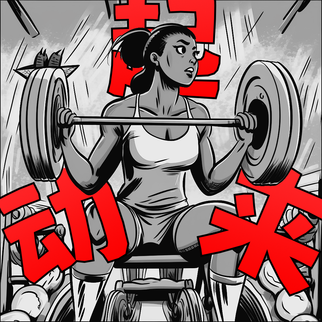 007. 动起来❗️为新的力量喝彩👏 episode artwork