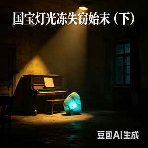 NO.41 国宝灯光冻失窃始末（下）