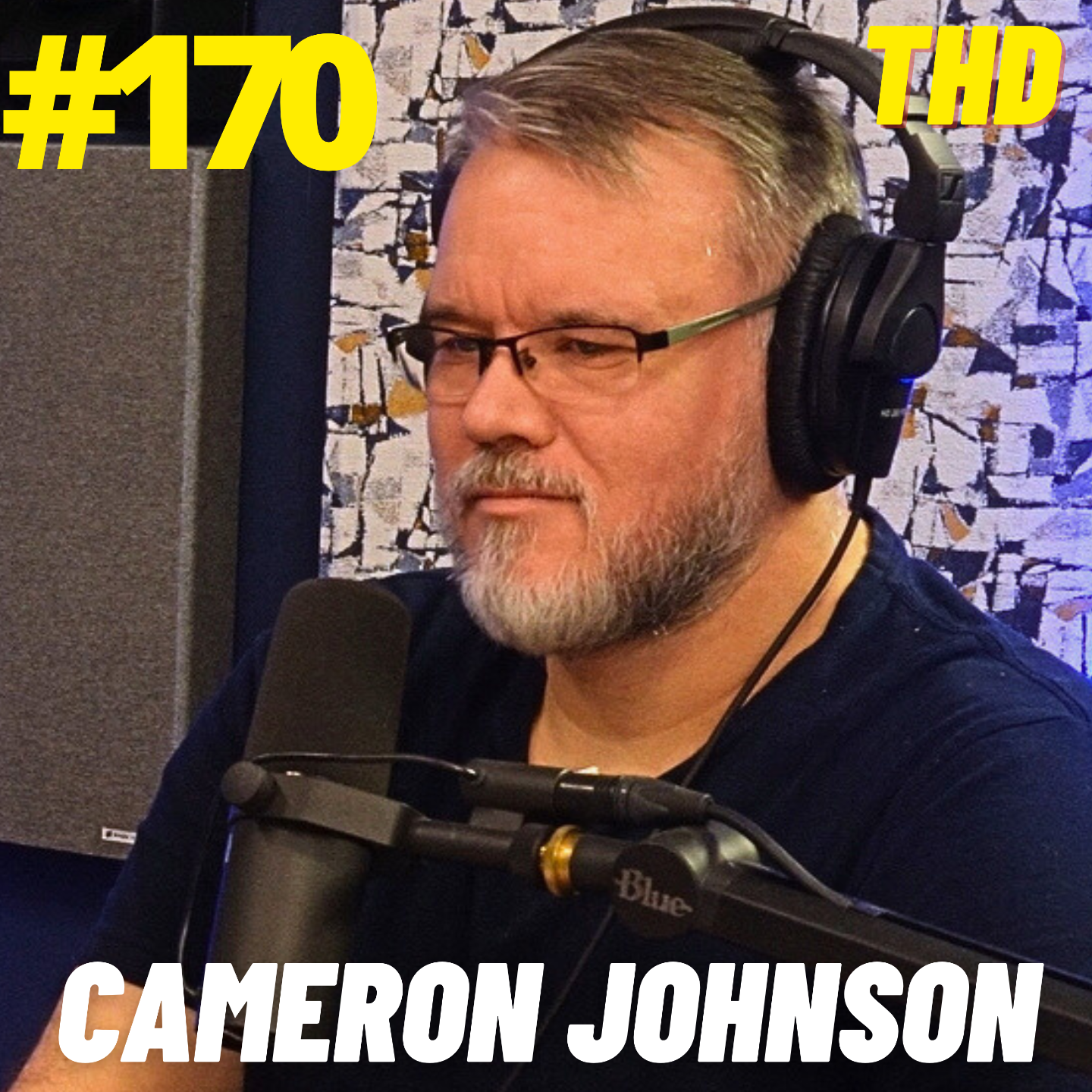 cover of episode #170. Cameron Johnson: Trade War 2.0