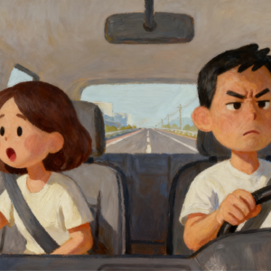 副驾驶的 “指挥病”，两千多年前孔子早给治好了