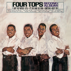 《滚石》杂志500首最伟大的歌曲赏析415 The Four Tops-I Can't Help Myself
