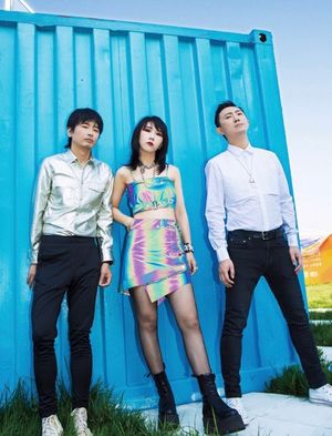 SP1：乐队的夏天，失控的现场