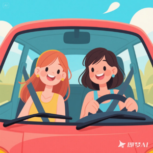 Ep127 握着方向盘我就忍不住想要骂人