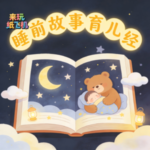 睡前故事育儿经