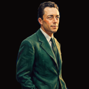 加缪《反与正》生命体验丨在贫困与阳光之间，他如何理解人生？