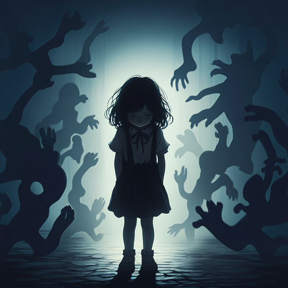 灵异岛33：【听友投稿】我看不见，但我知道你们在 episode artwork