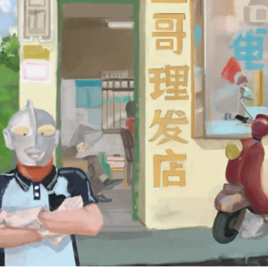 只是闲聊2：继续回忆童年时光，以及同点面对现实。