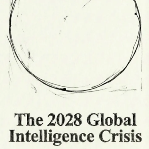 2028智能危机：当AI接管经济，我们失去什么？