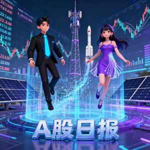 2026.8.14 A股冰火两重天！光通信产业链暴动