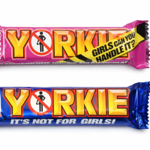 只卖给男人却卖爆，40% 买家是女生：这才是顶级营销