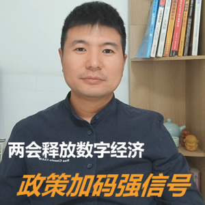 两会释放数字经济政策加码强信号