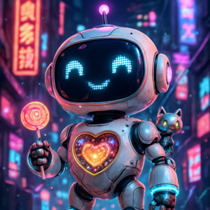 聊聊LOVOT：不务正业的机器人，竟治愈了我们的情感？