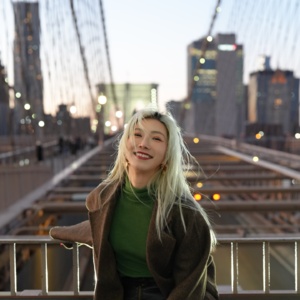 016 | 36岁独闯百老汇:一个中国女演员的纽约生存实录