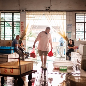王家卫给的方子，“沪上厨神”的手艺，教你在上海“吃春天”