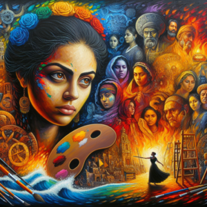 VOL68.解锁生活色彩《弗里达》：卧床绘出人生的墨西哥女画家