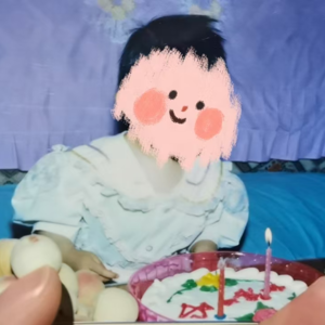 14 吹个蜡烛,许个愿吧~