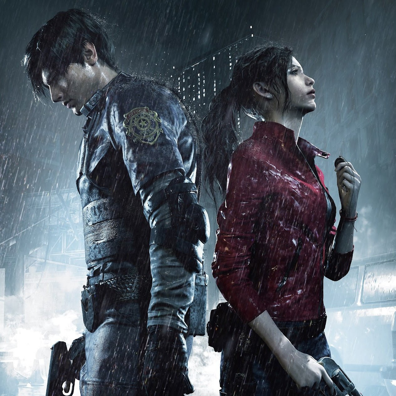 漫谈生化危机丨困在浣熊市的你和我 Vol.6 episode artwork