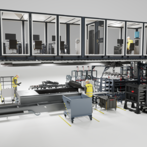 工人戴VR盖房，成本直降80%？