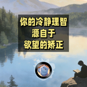 真正想要的东西，等你不要了，自然就来了 | 蓝猫电台