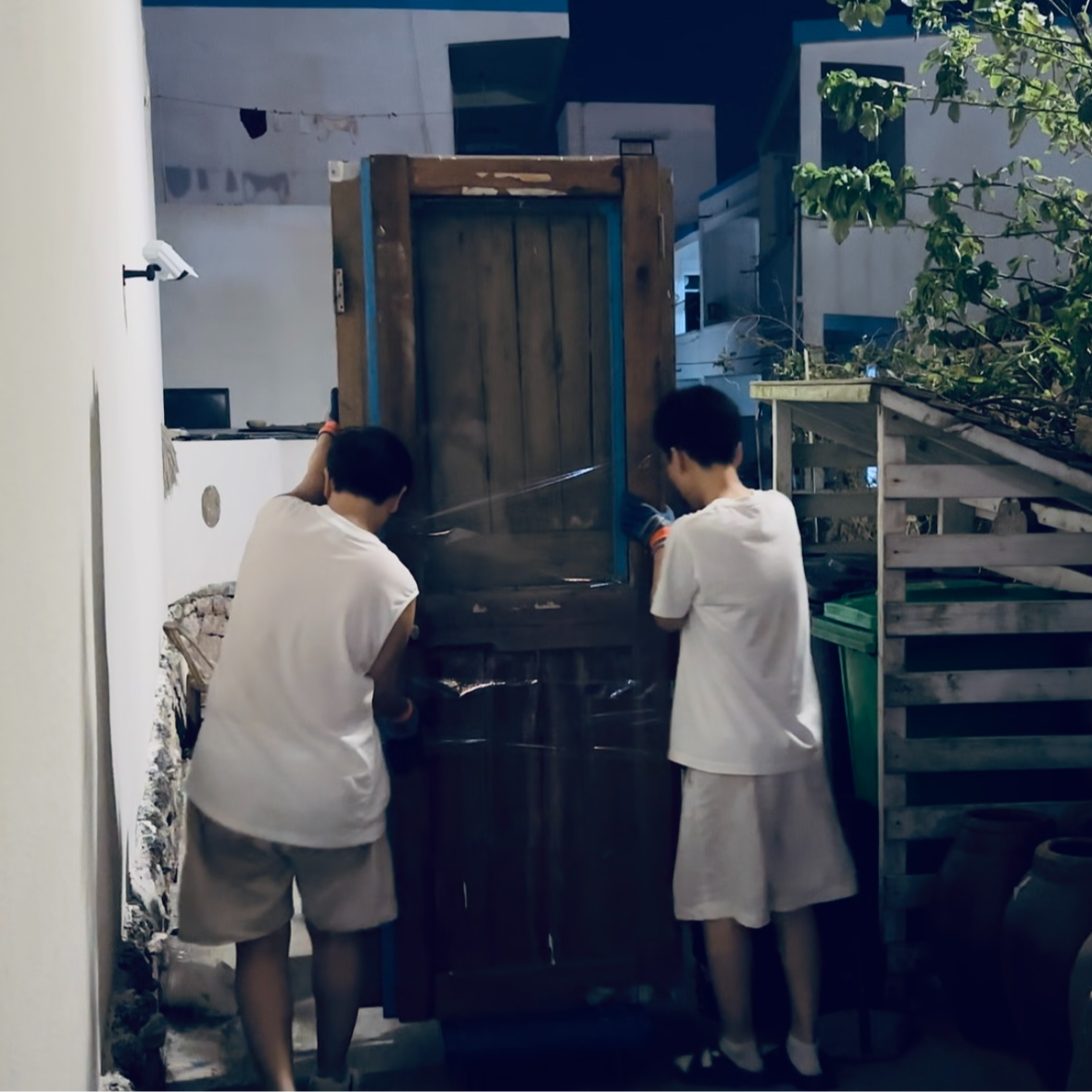 E232 炑星迹3.0:生活对着修行微笑了一下