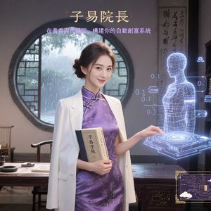 子易院长AI创富圈