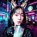 Melody是萌二本尊
