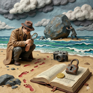 060.世界读书日｜对话作家时晨：世界需要推理小说，就像生活需要冰可乐