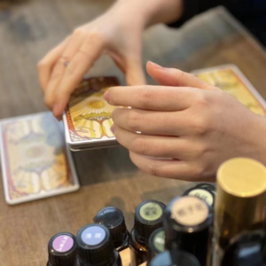 塔罗牌与潜意识的探索 科学着玄学