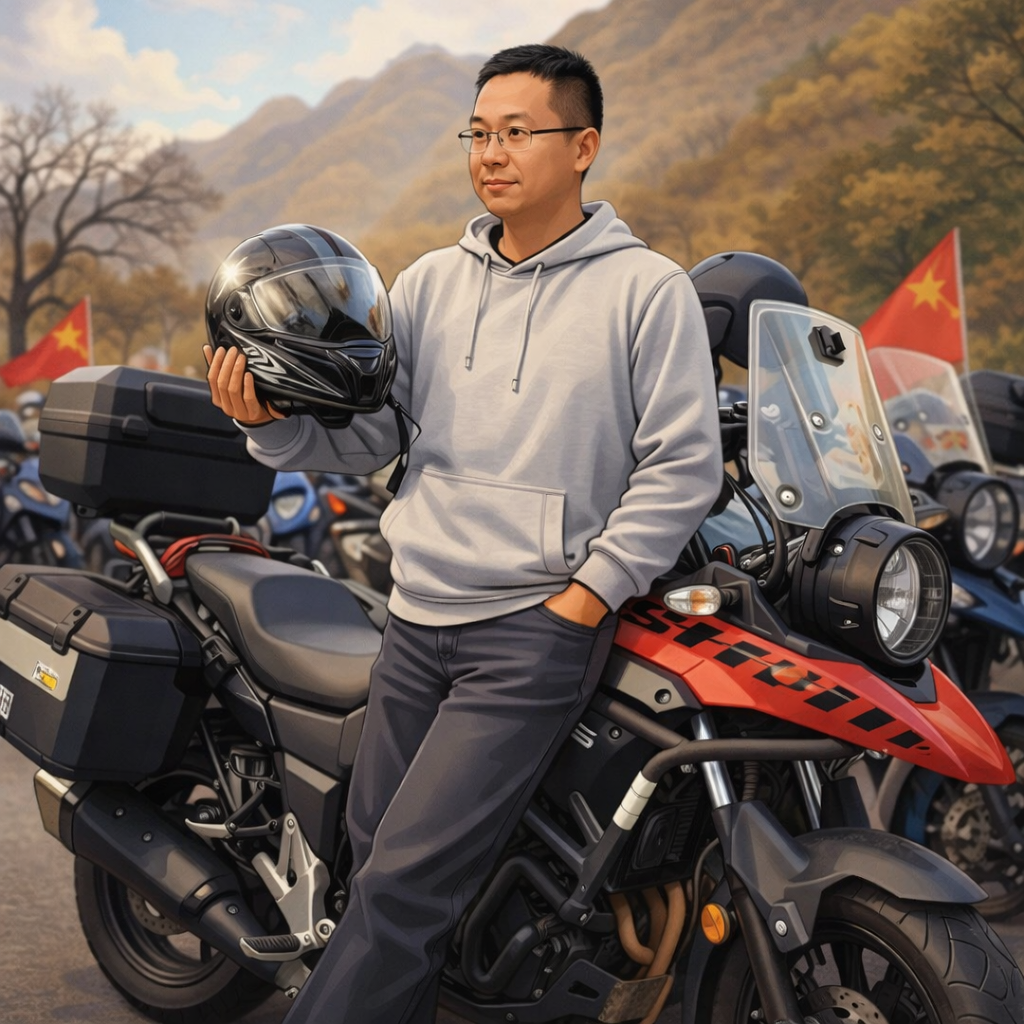 把人生串成项链：一位连续跨界者的长期实验，ft. 炎黄盈动-耿剑 episode artwork
