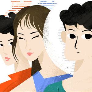 E684.我很普通，但女友个个是校花