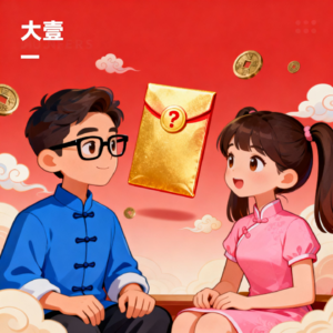 EP59.未婚要发压岁钱？春节红包新争议背后的3个真相