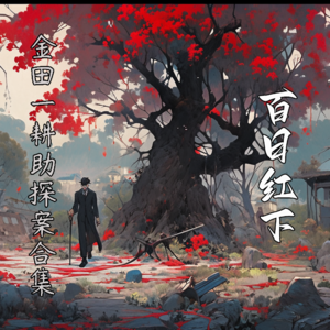 金田一耕助探案合集【百日红下】--横沟正史