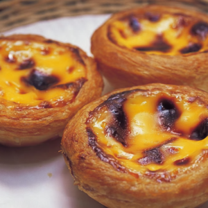 01. 肯德基蛋挞到底是何方神圣？