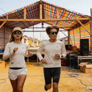 《落日赛道FM》EP.115 世界是一个巨大的草台班子