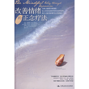 Vol.006:《改善情绪的正念疗法》