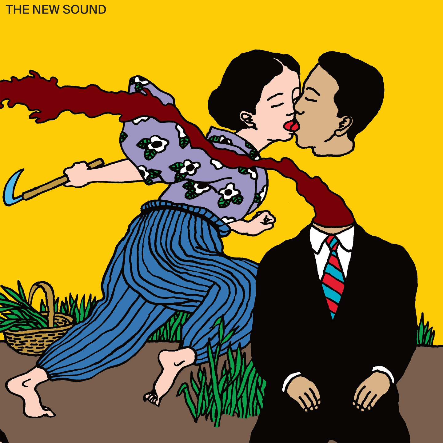 Geordie Greep - The New Sound episode artwork