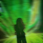 Luanne月亮上罚站